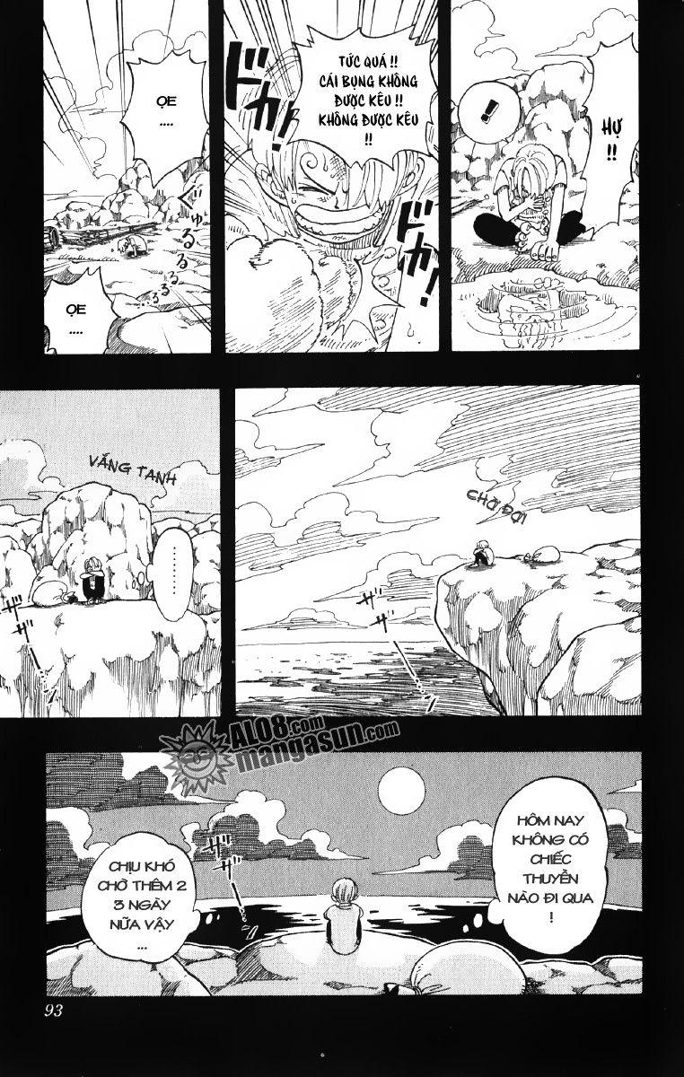 đảo hải tặc - one piece chapter 58 5