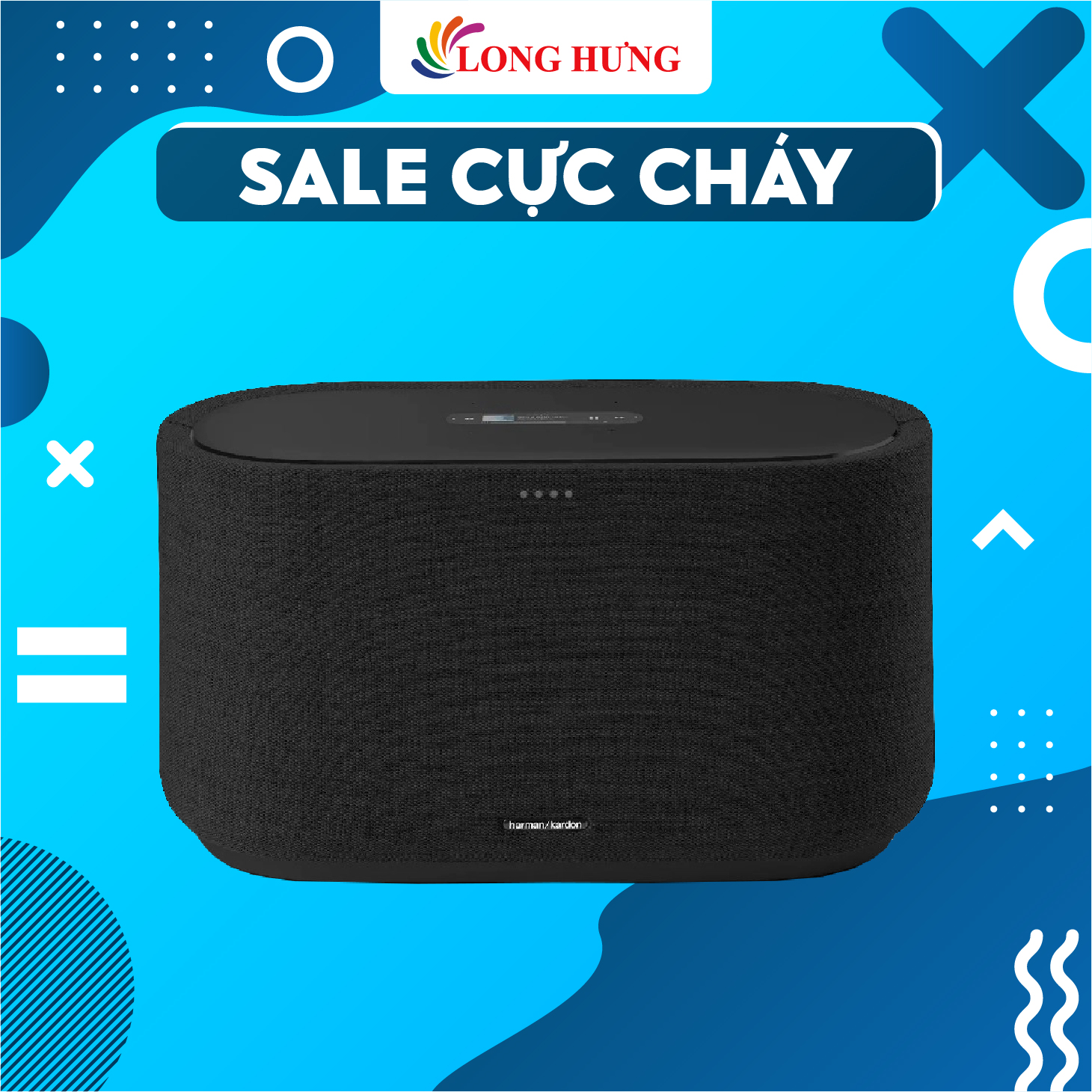 Loa Bluetooth Harman Kardon Citation 500 HKCITATION500 - Hàng chính hãng