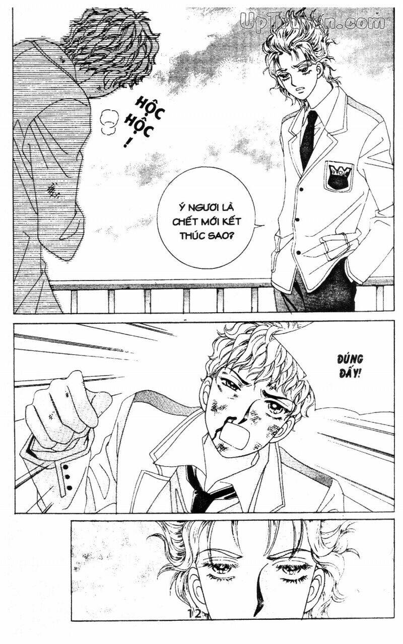 mặt nạ tình yêu chapter 48 14