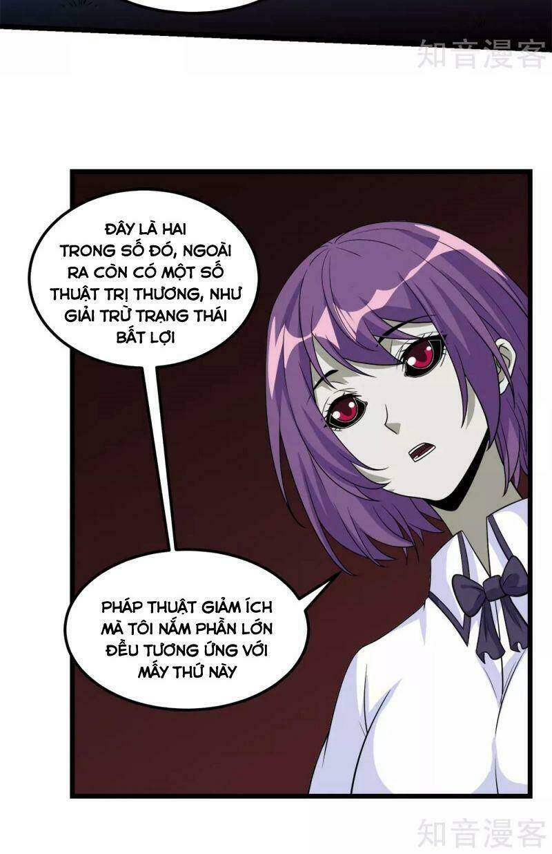 kiếm vũ chapter 176 14