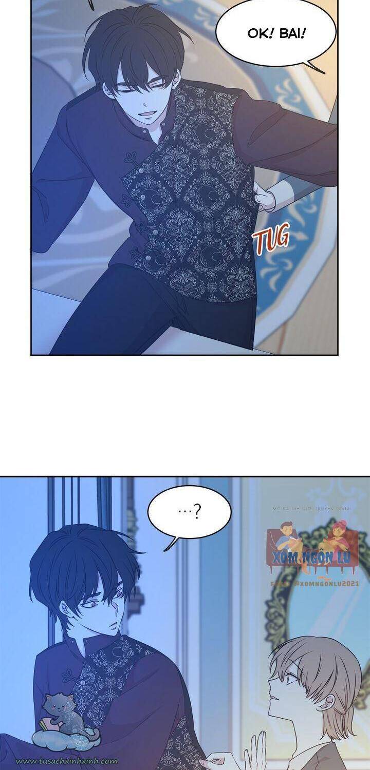 tôi sẽ đi đến cùng với hoàng đế chapter 100 18