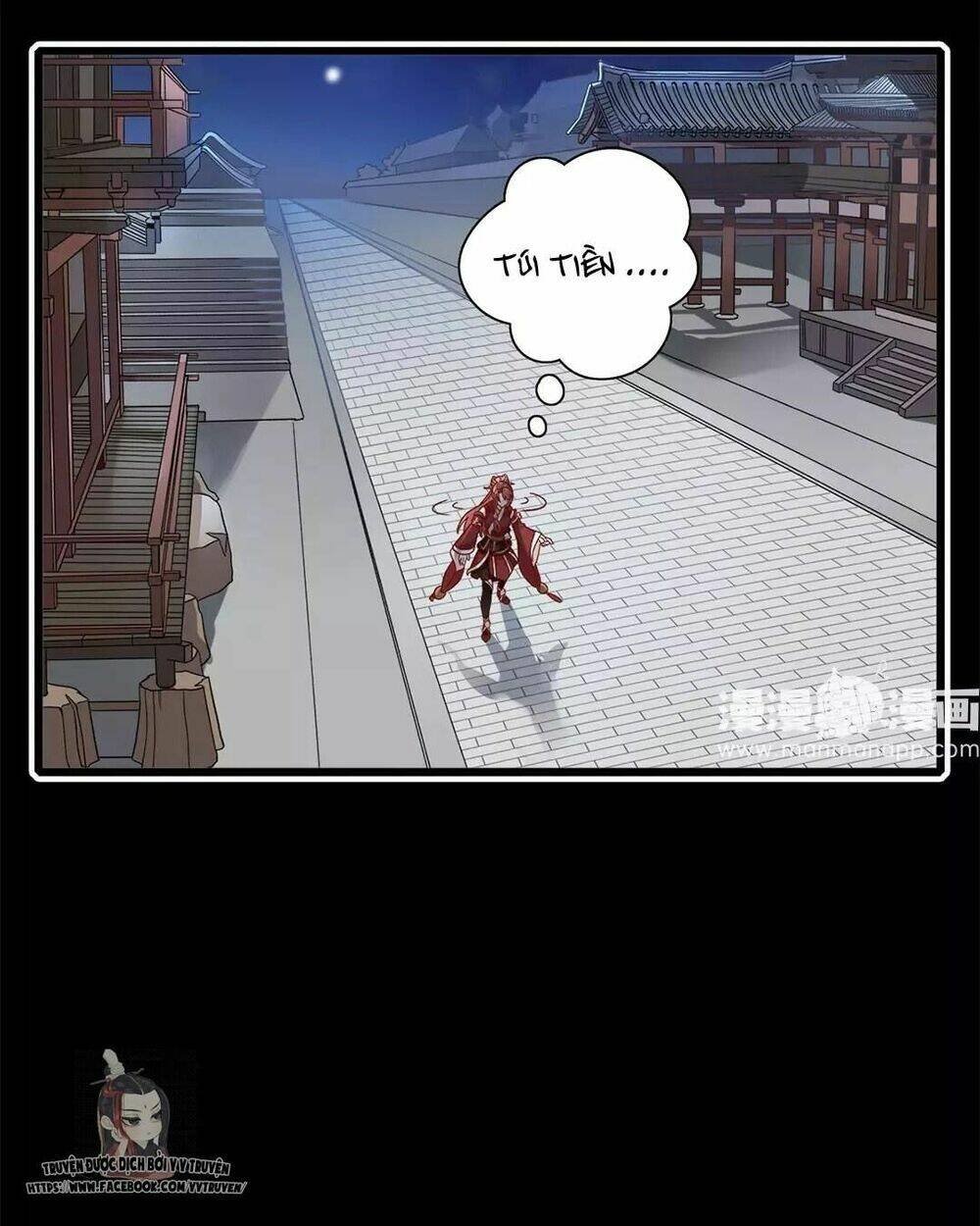 hôn quân thăng cấp ký chapter 15 4