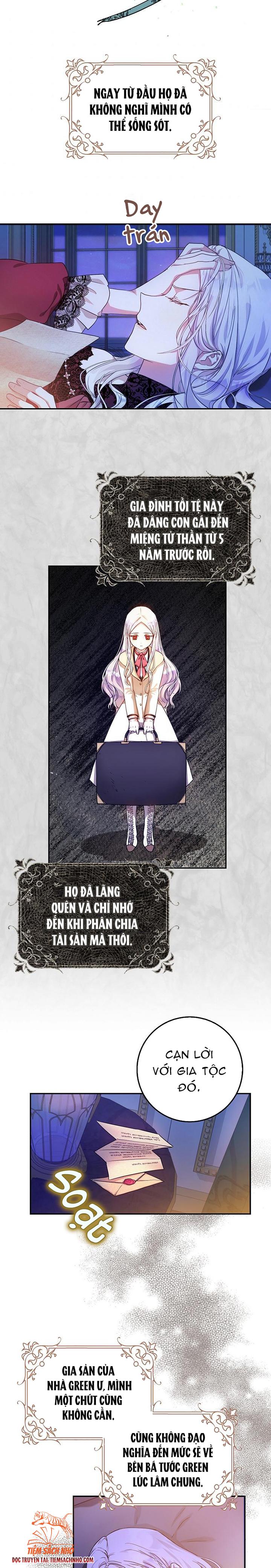 trở thành vợ nam chính chapter 18 9