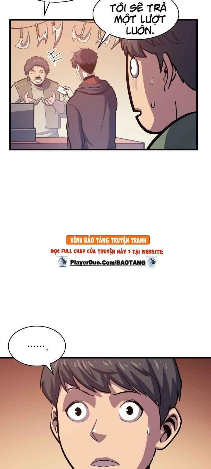 tôi trở lại thăng cấp một mình chapter 34 66