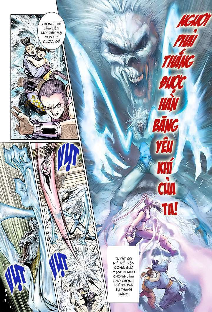 đại thánh vương chapter 17 9