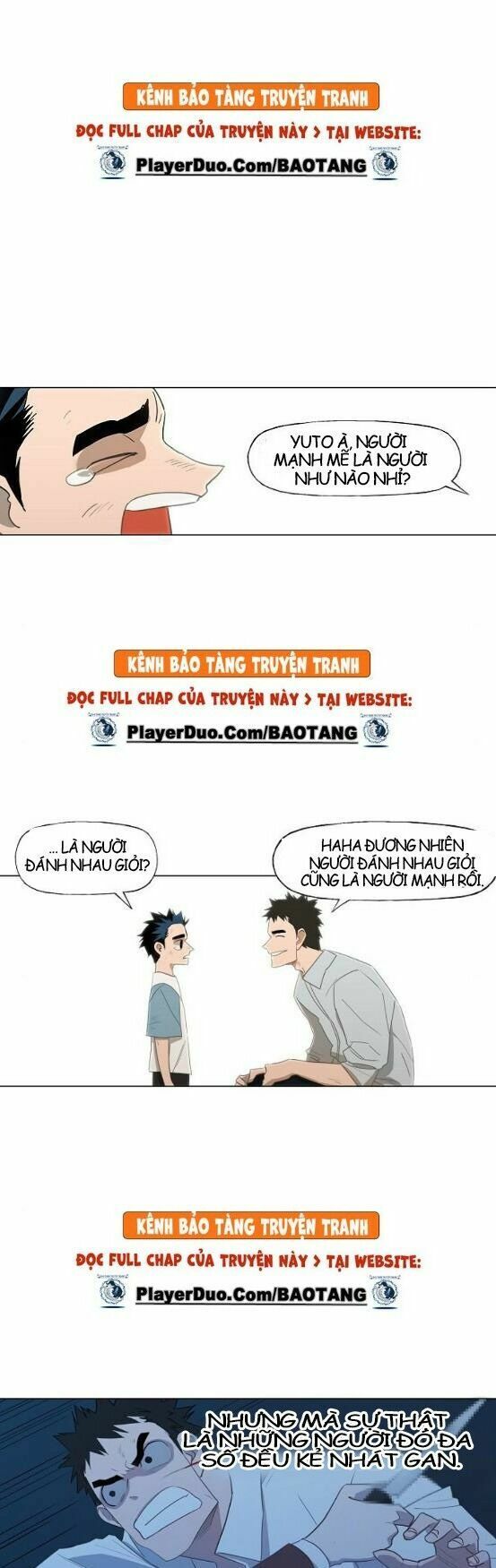 Võ Sĩ Quyền Anh chapter 41 3