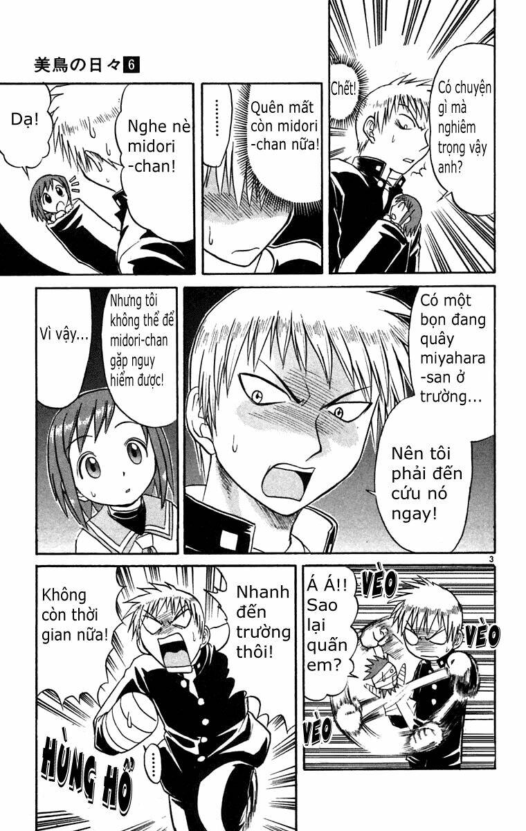 midori no hibi chapter 62 3