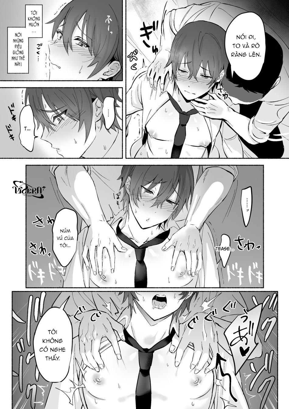 oneshot vicera comics house chapter 36.3 29