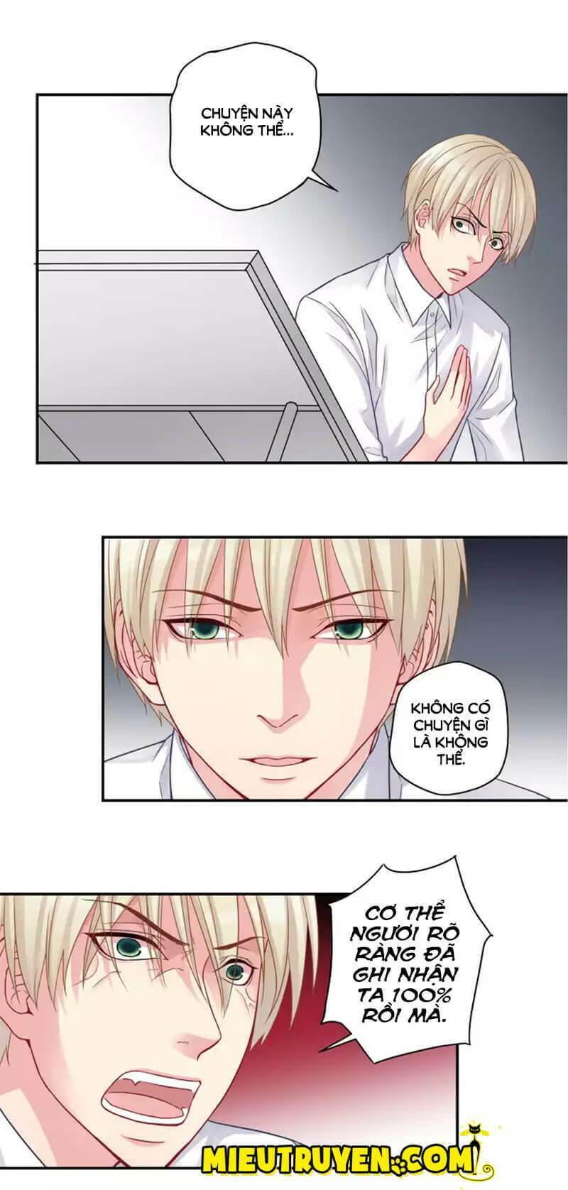 nghịch chuyển luyến tình chapter 32 3