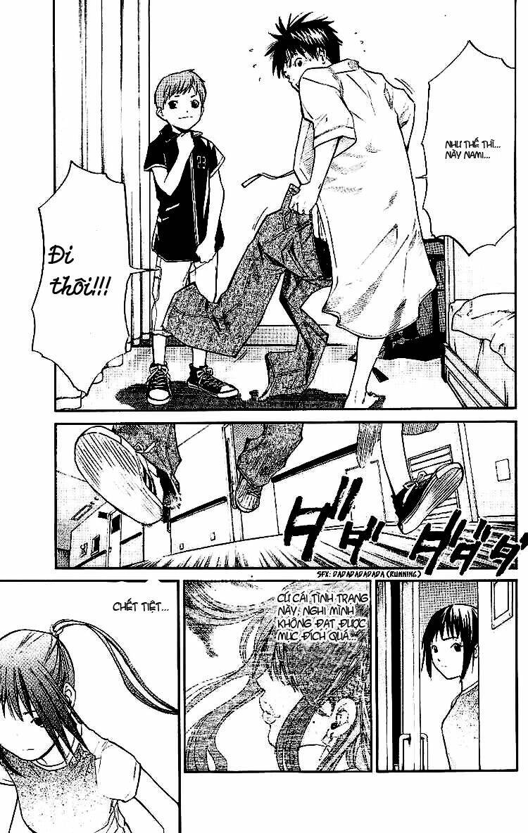 alive - the final evolution chapter 17 35