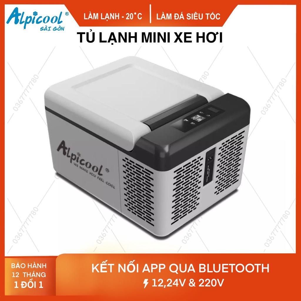 Tủ lạnh xe hơi C9 Alpicool - Hàng Chính Hãng