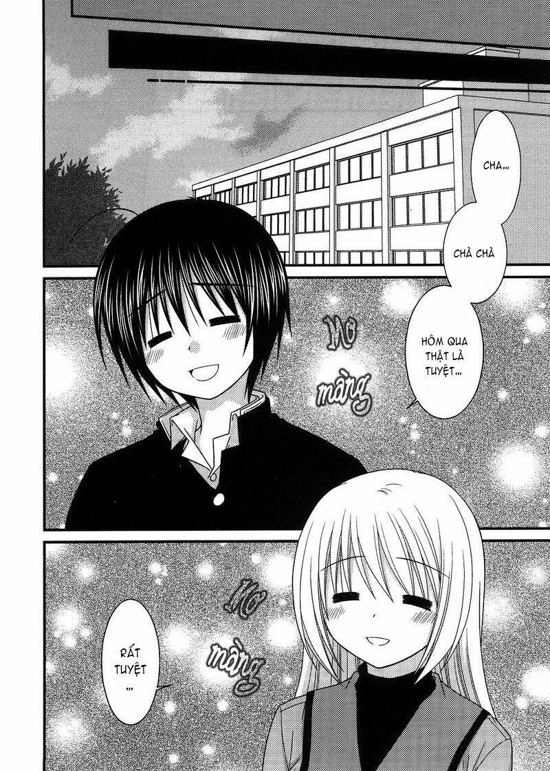 tonari no kashiwagi-san chapter 14 16