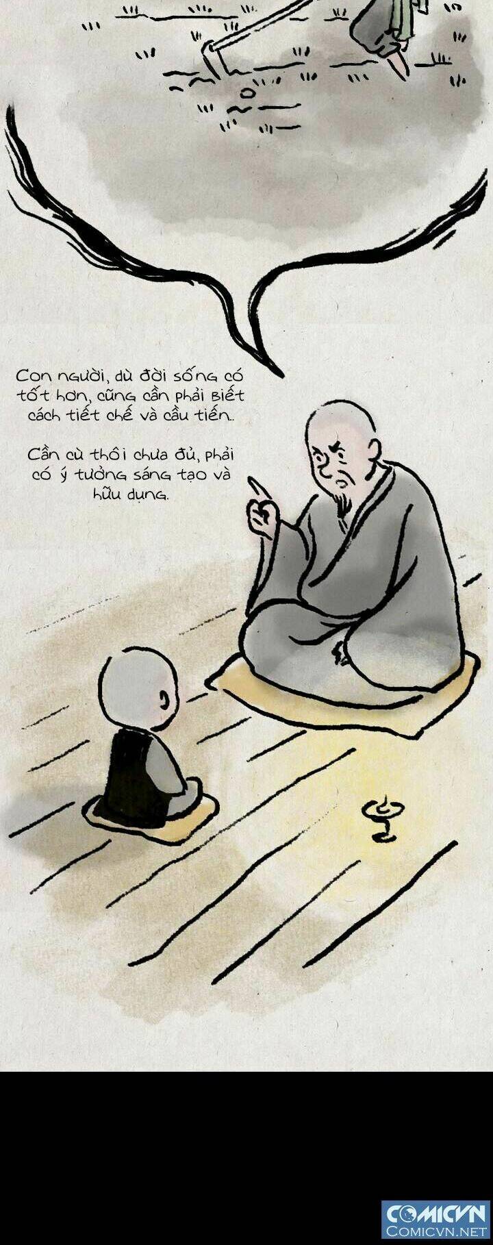 nhất thiền tiểu hòa thượng chapter 63 30