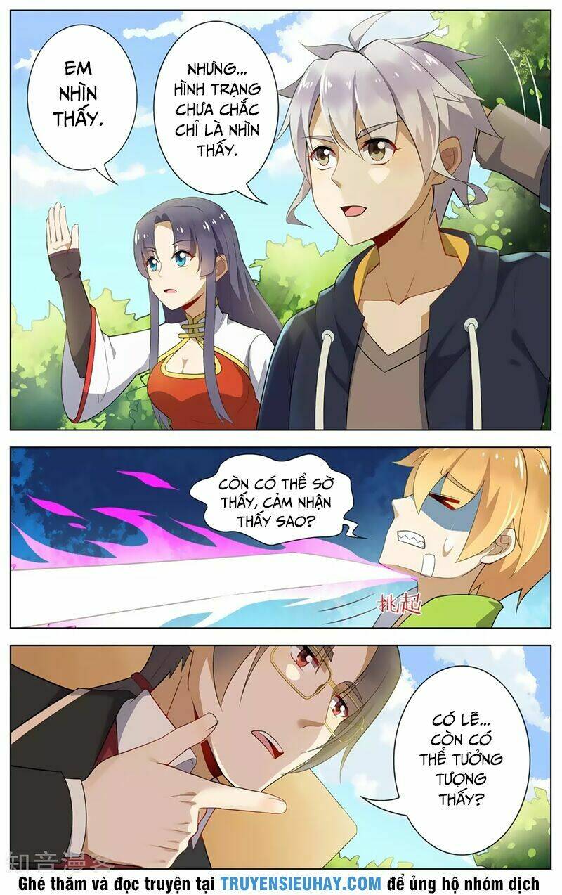 thiên tỉnh chi lộ chapter 75 3