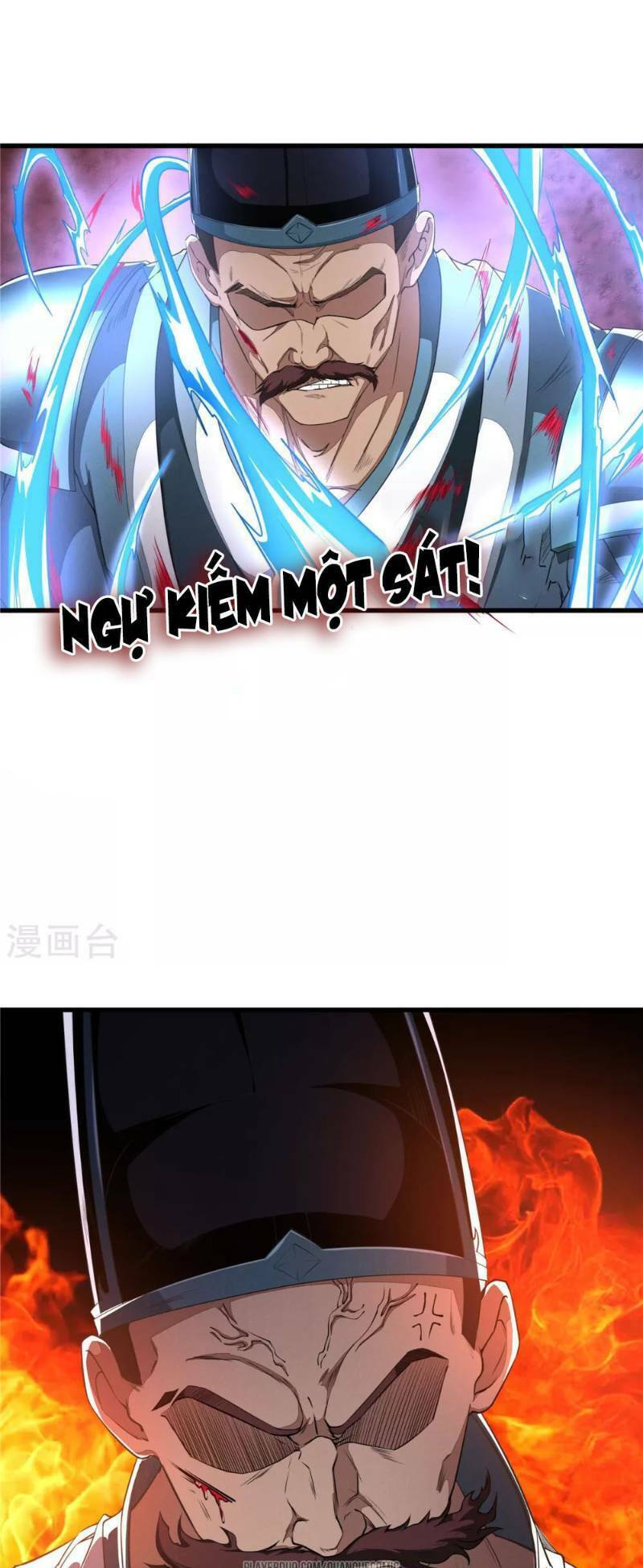 thái bình khách trạm chapter 7 24