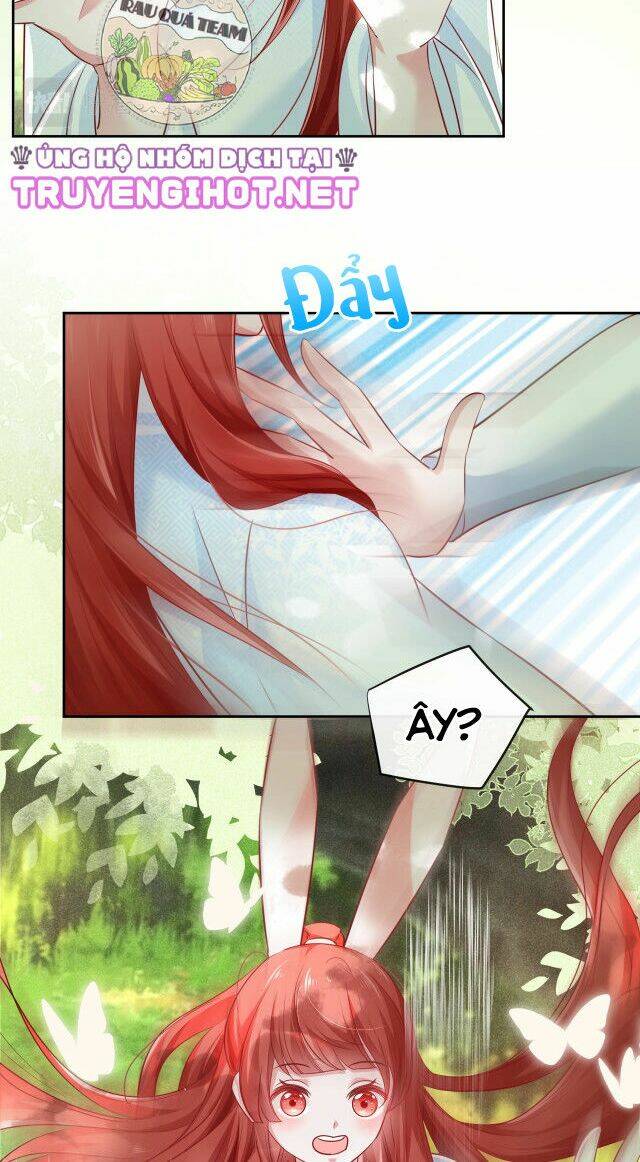 hắc hóa nam chính trực tuyến nuôi thỏ chapter 22 3