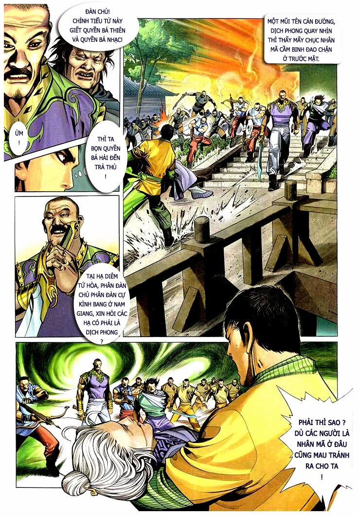 phong vân chapter 310 7