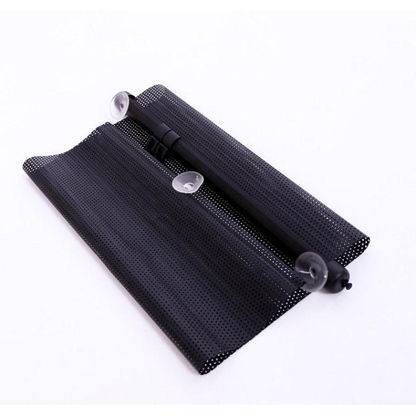 Bộ 2 chiếc màn che cửa sổ đôi 45 x 36cm cao cấp cho xe hơi