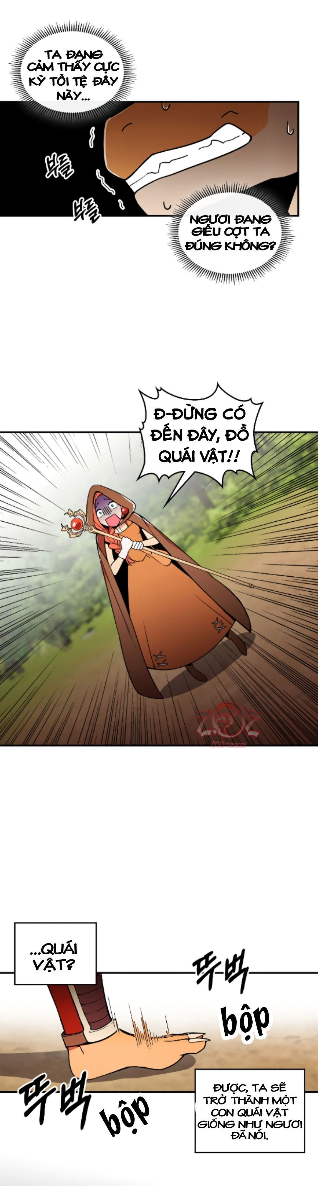 there was a hero chapter 1 40