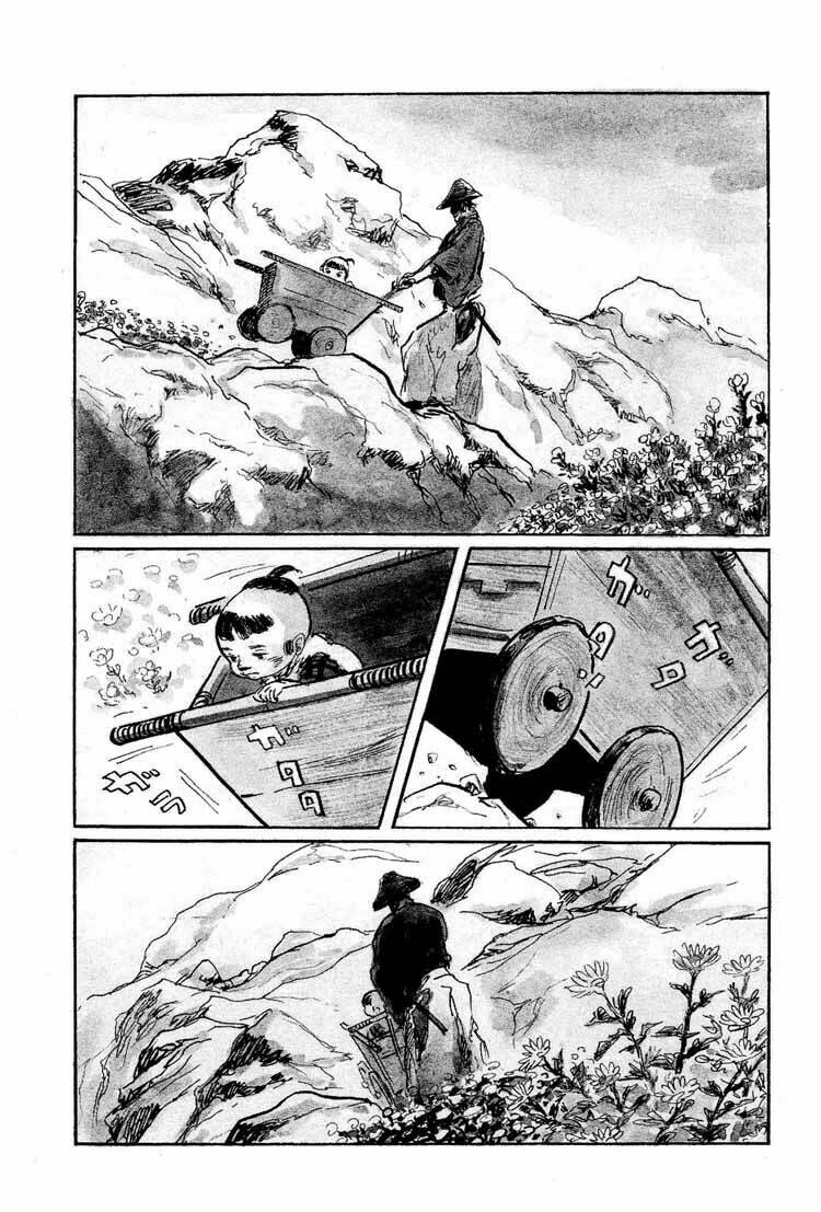 lone wolf and cub chapter 93 4