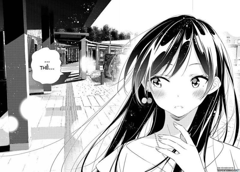 dịch vụ cho thuê bạn gái chapter 134 16