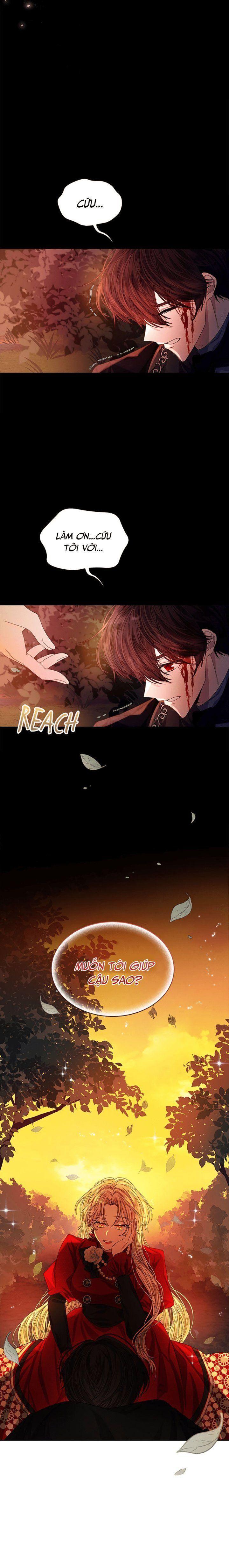 mệt mỏi vì sống trong tiểu thuyết chapter 0 2