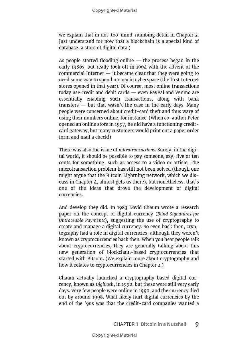 Sách ngoại văn: Bitcoin For Dummies 2nd Edition