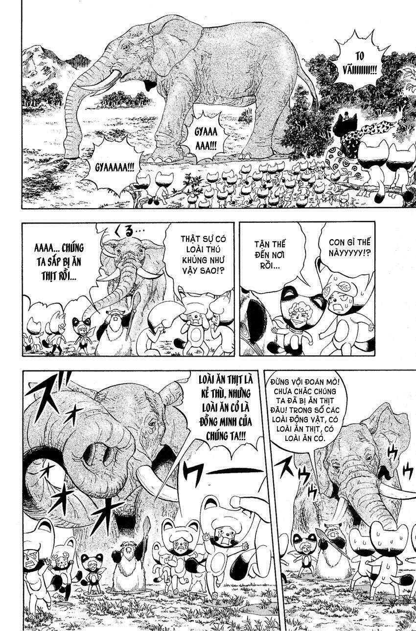 doubutsu no kuni - vương quốc thú vật chapter 7 14