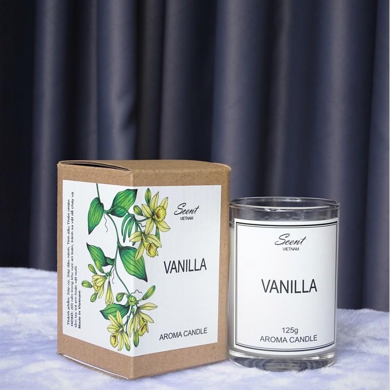 NẾN THƠM VANILLA - SCENT VIỆT NAM