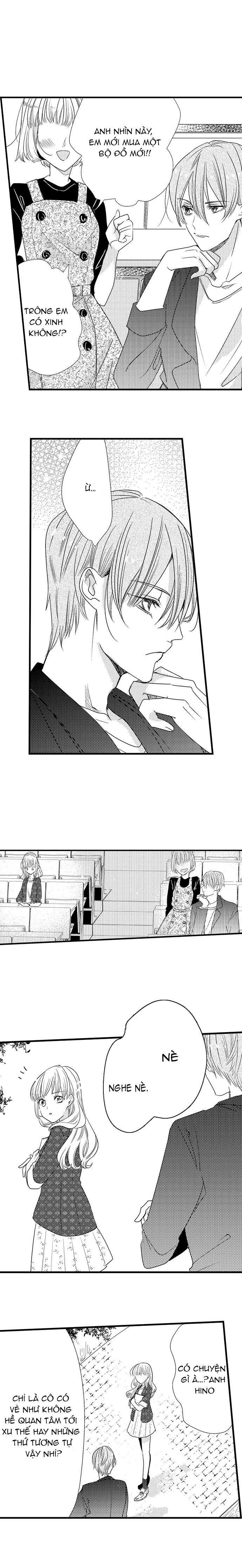 mệnh lệnh biến thái của ông chủ (full) chapter 20.1 6