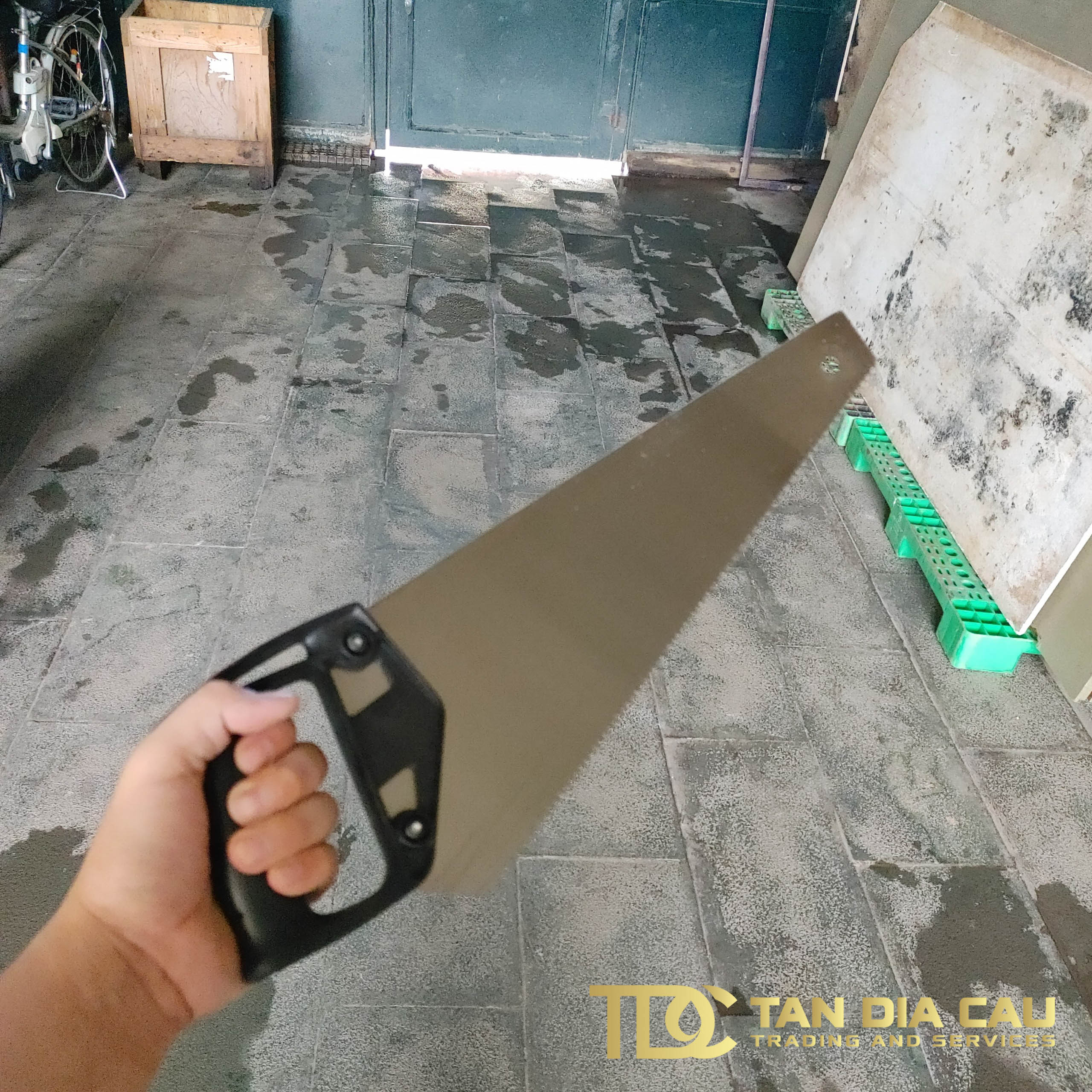 Cưa Gỗ Cầm Tay 18" 20-080 - Tandiacau