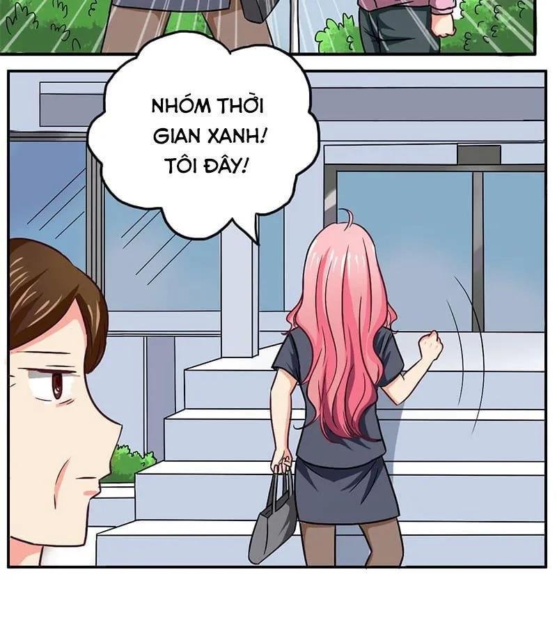 tống thống hống hách và cô gái ngây thơ chapter 2 9