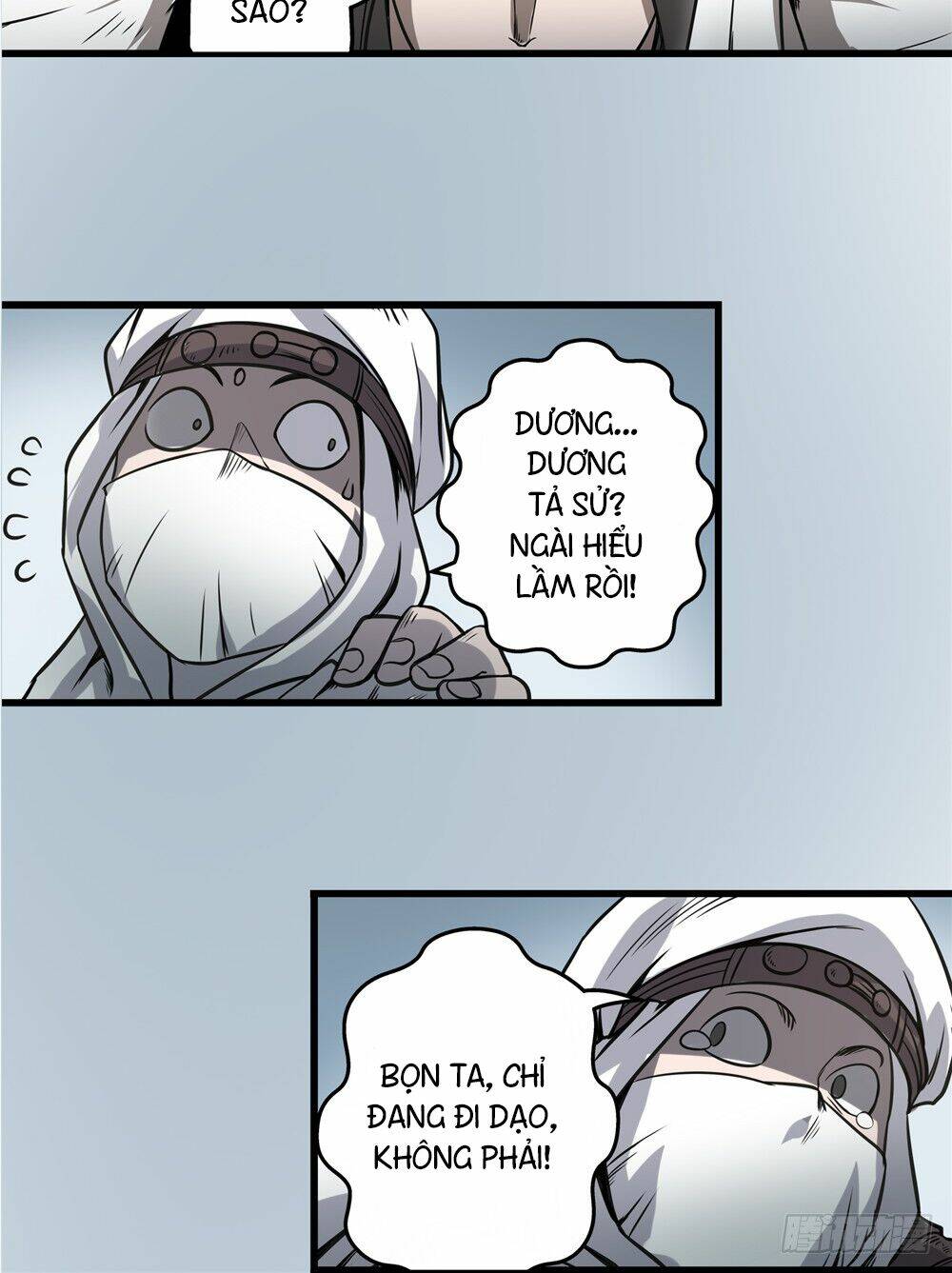 hiệp hành cửu thiên chapter 32 10