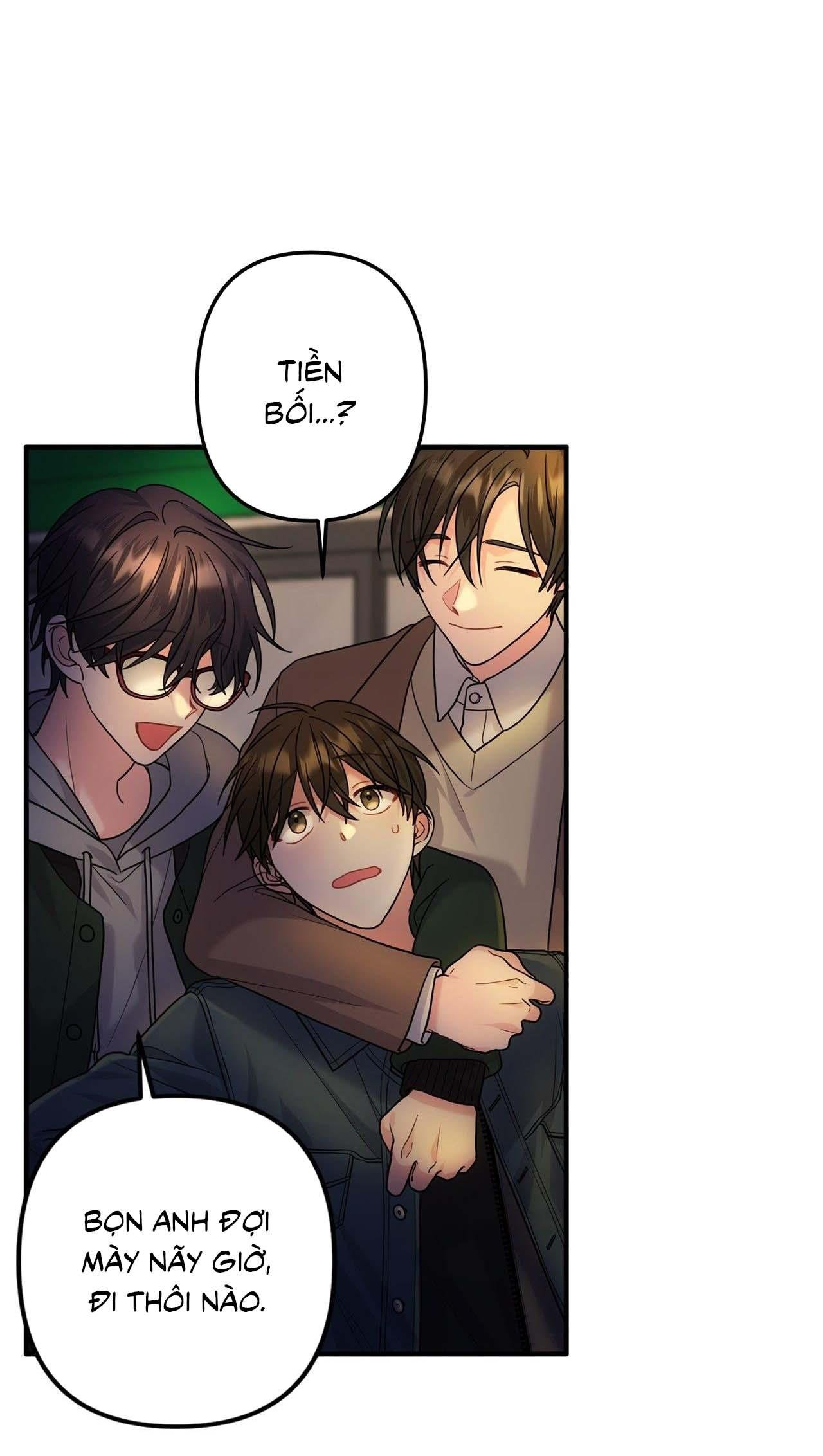 món đặc biệt ngày thứ bảy là tôm chiên chapter 3 13