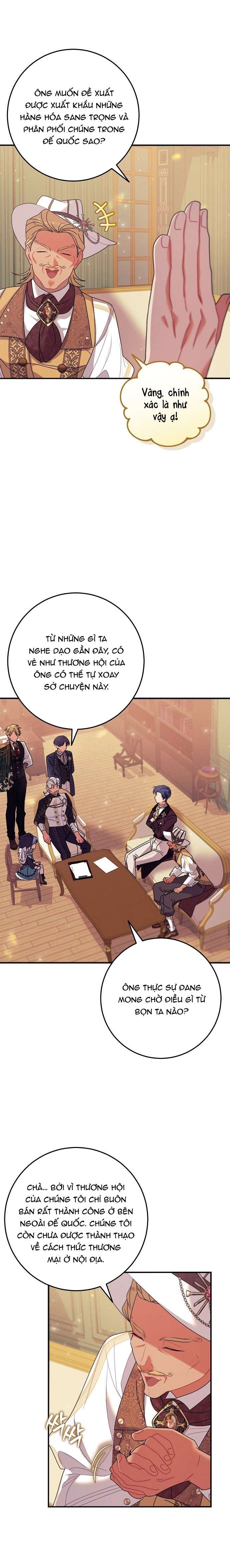 tôi đã có một gia đình mới mà trước đó không nằm trong kế hoạch nhận nuôi chapter 14 4