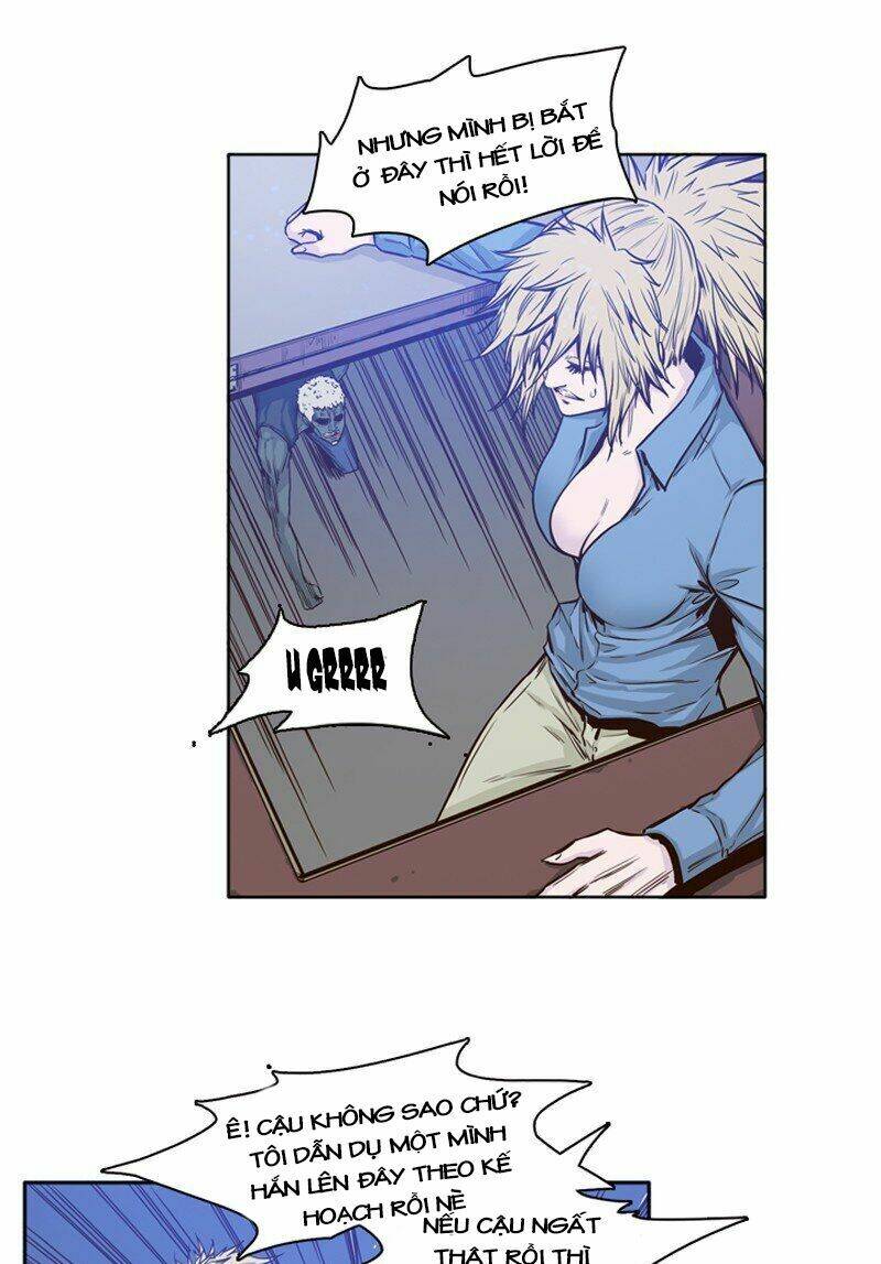 vua của vong linh chapter 75 9