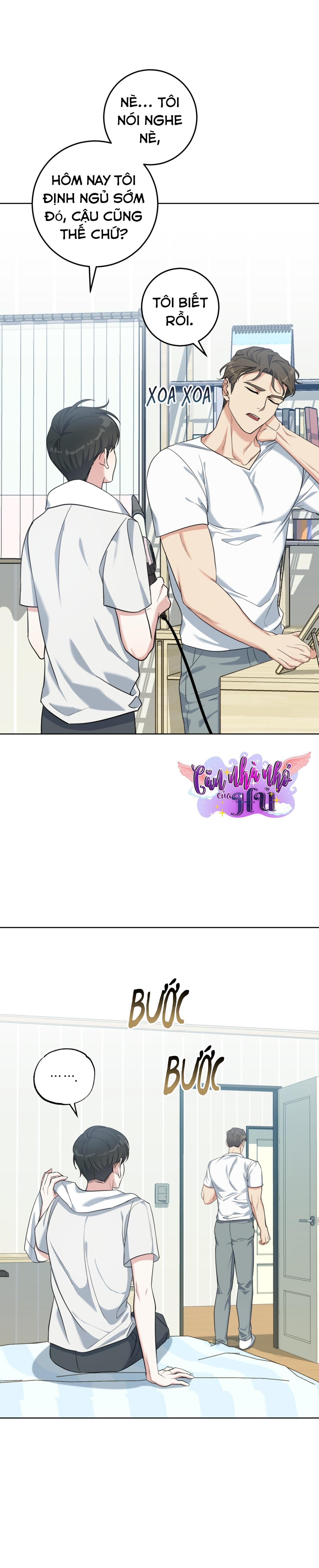 khu rừng ngọt ngào chapter 1 29