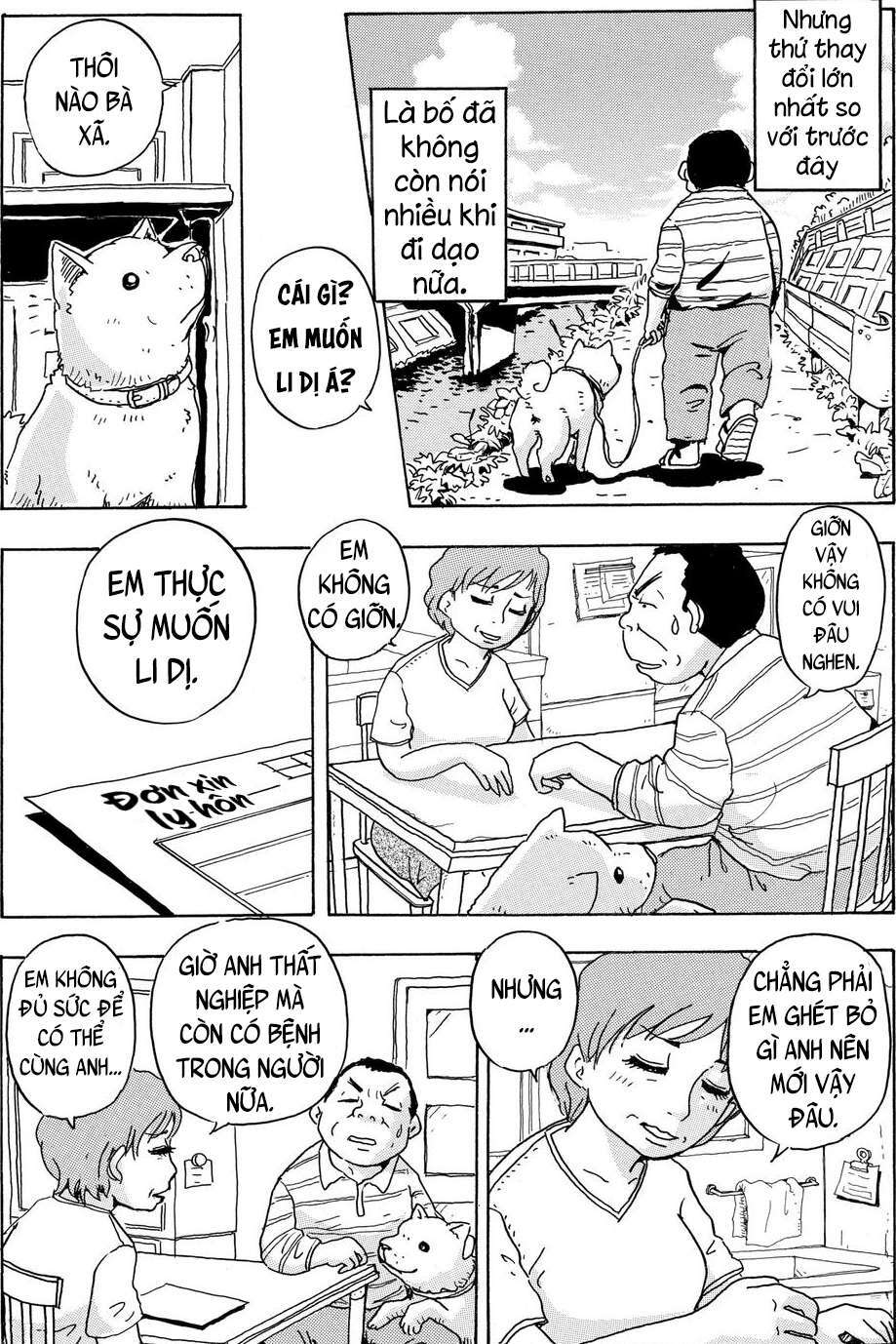 hoshi mamoru inu chapter 1 19