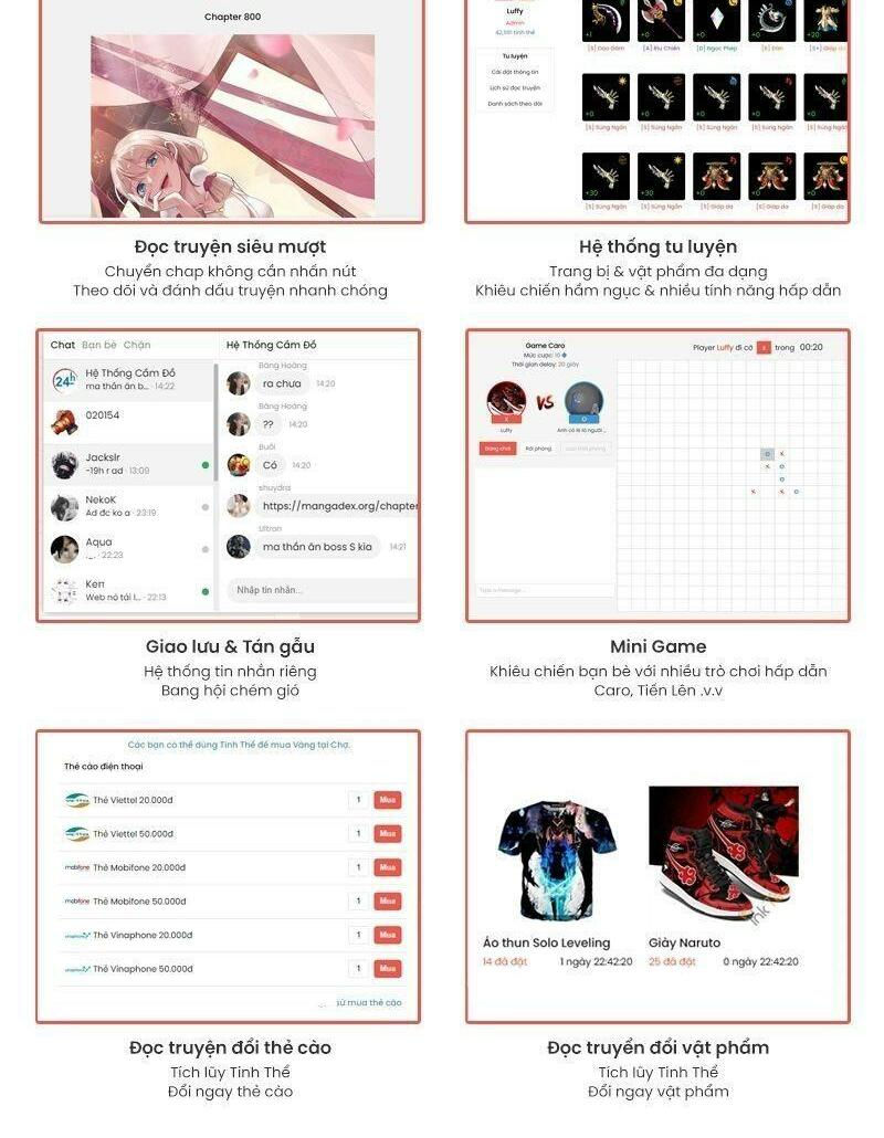 đô thị tà vương chapter 187 18