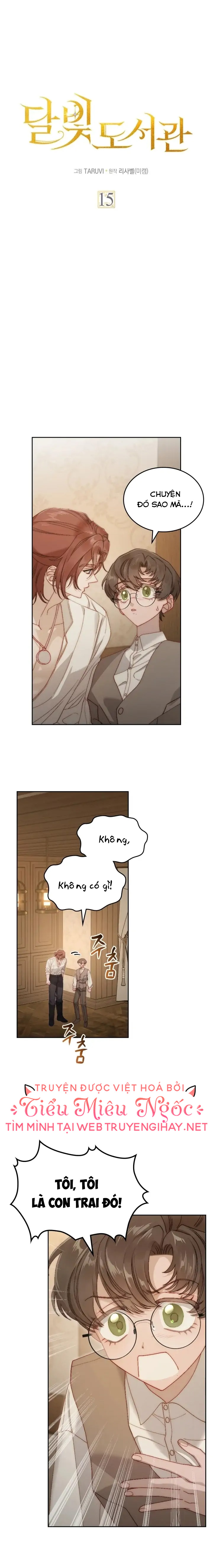 thư viện ánh trăng chapter 15 2