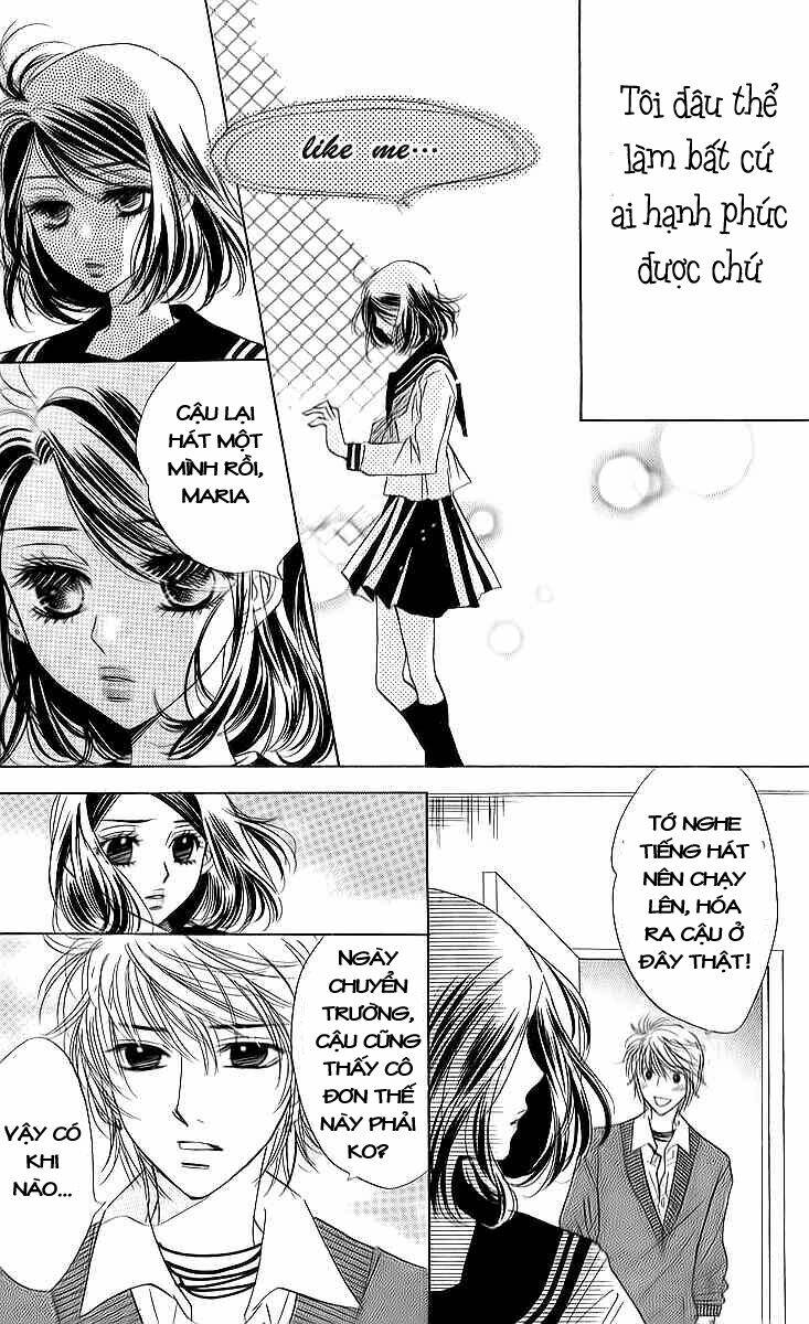 ác quỷ và bản tình ca chapter 16 18