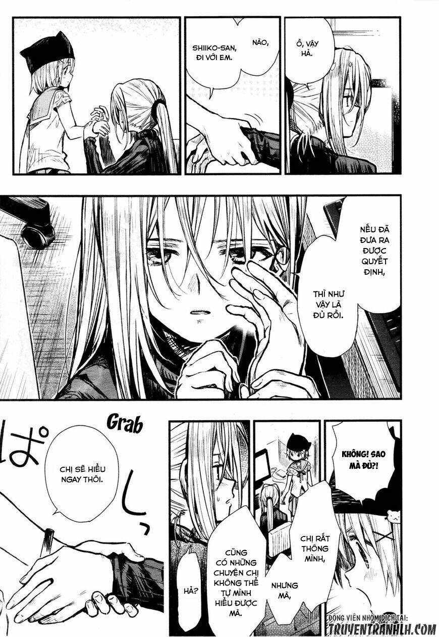 gakkou gurashi! chapter 62 32