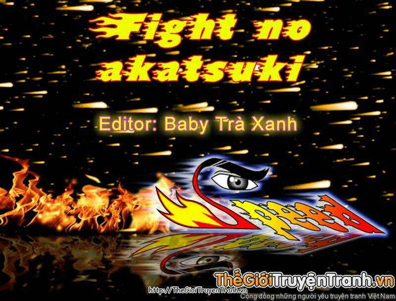 Fight No Akatsuki Chapter 57 - Trang 0