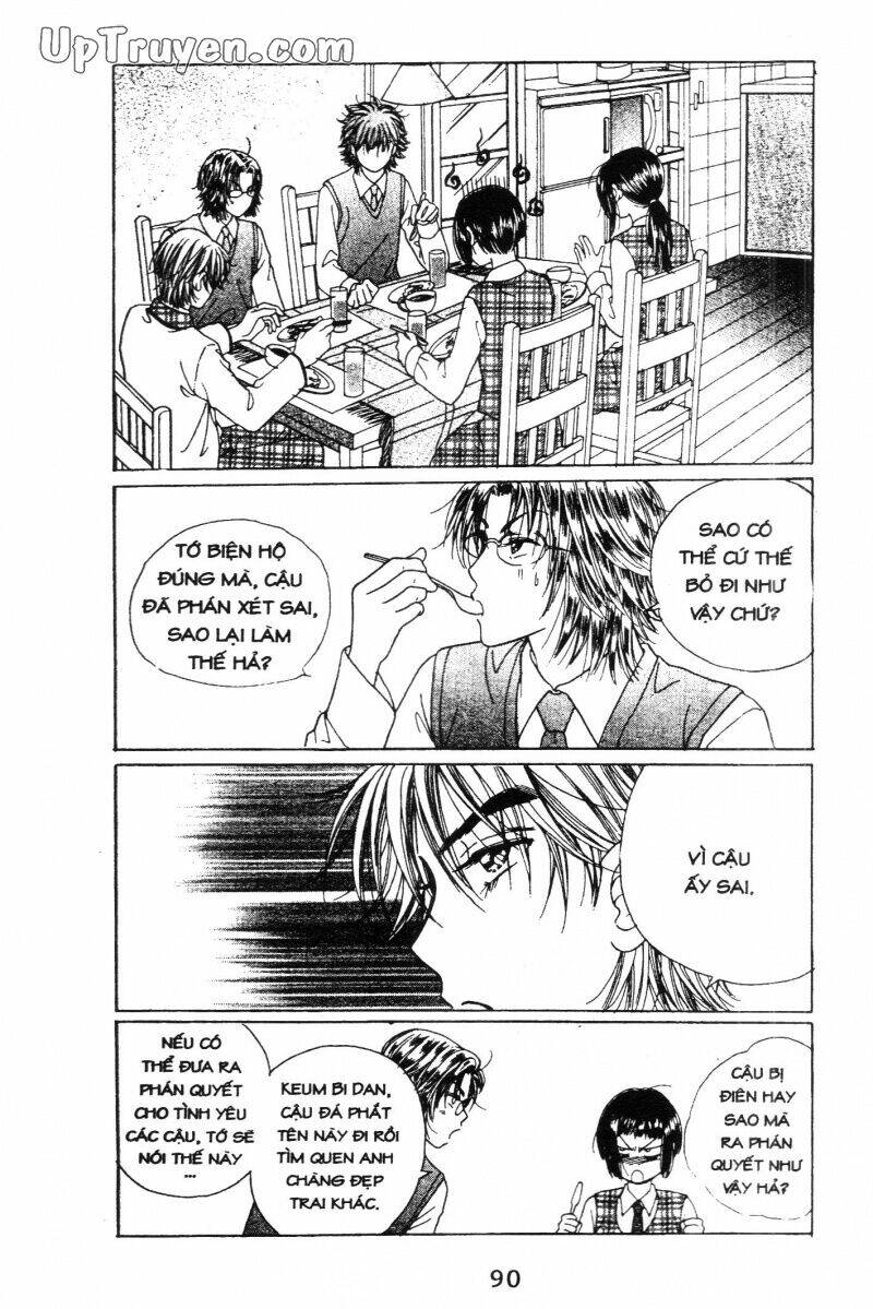 cô nàng ngổ ngáo chapter 4 92