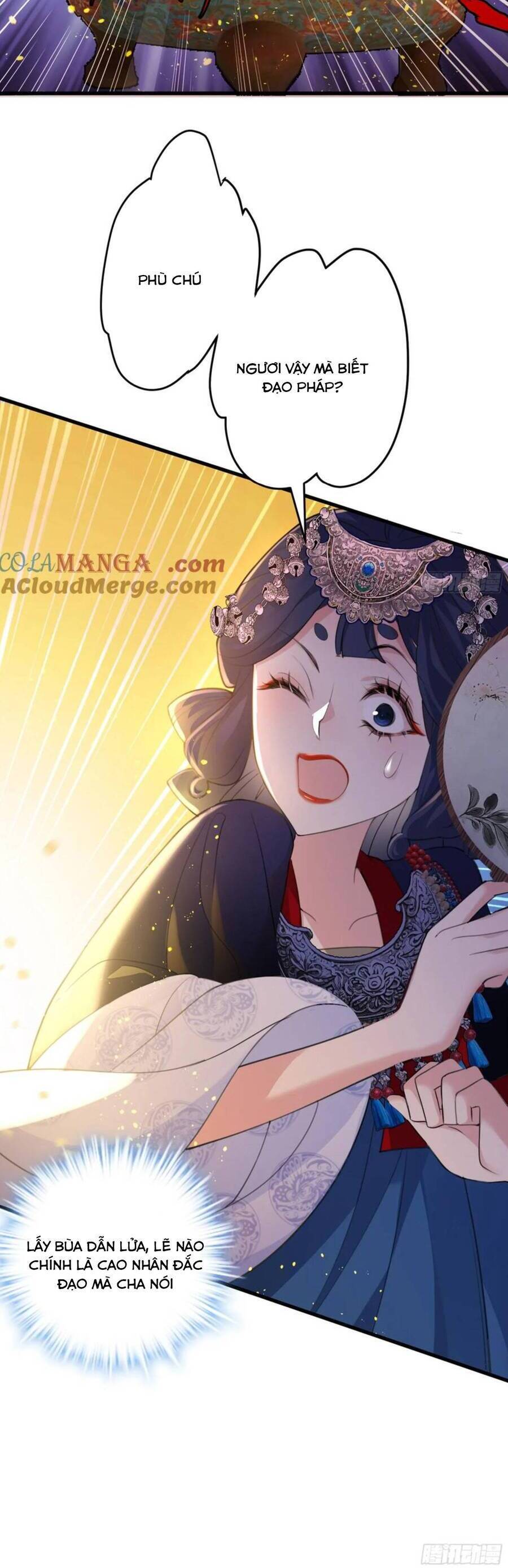 pháo hôi cô ấy khó chịu với cốt truyện từ lâu chapter 92 18