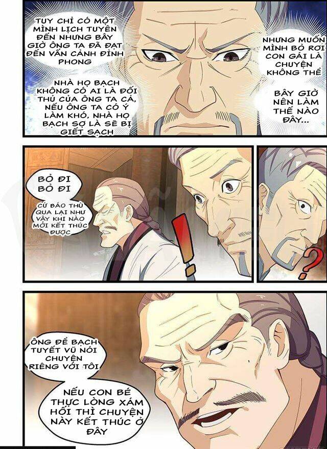 đào hoa bảo điển chapter 104 7