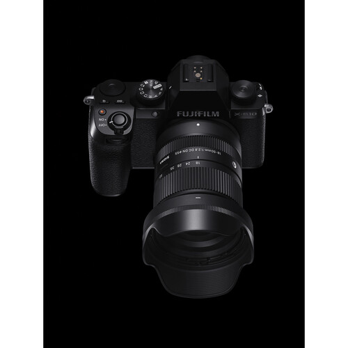Ống Kính Sigma 18-50mm F/2.8 DC DN for Sony E/Fujifilm X - Hàng Chính Hãng BH Asia