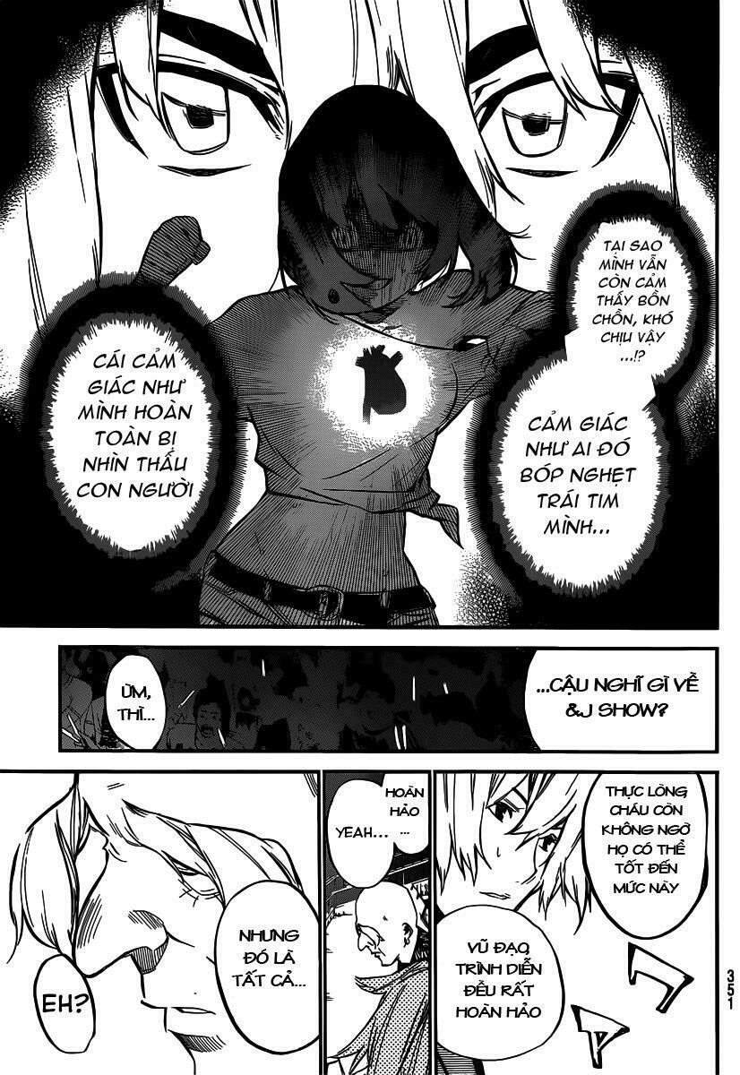 akb49 - renai kinshi jourei chapter 91 3