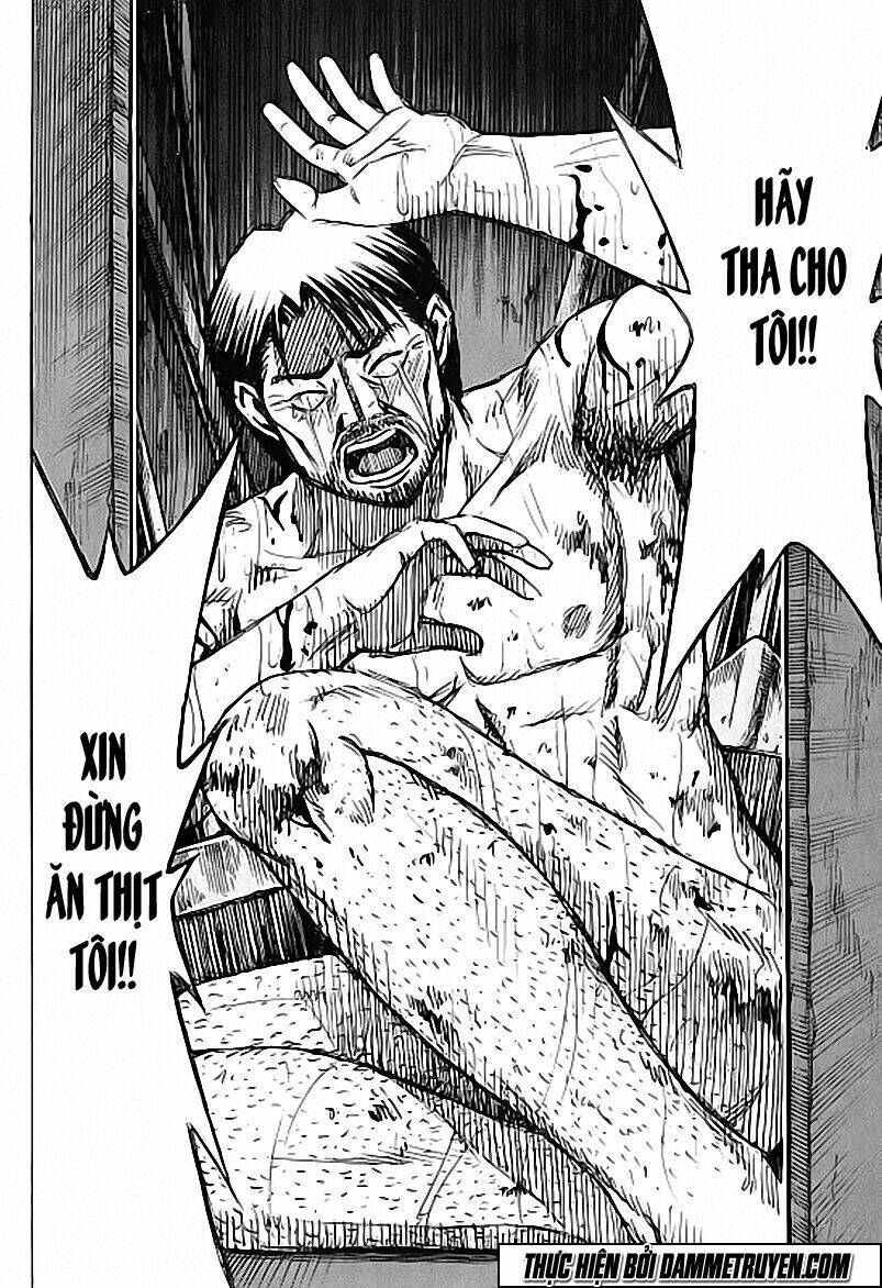 đảo ma cà rồng chapter 187 8
