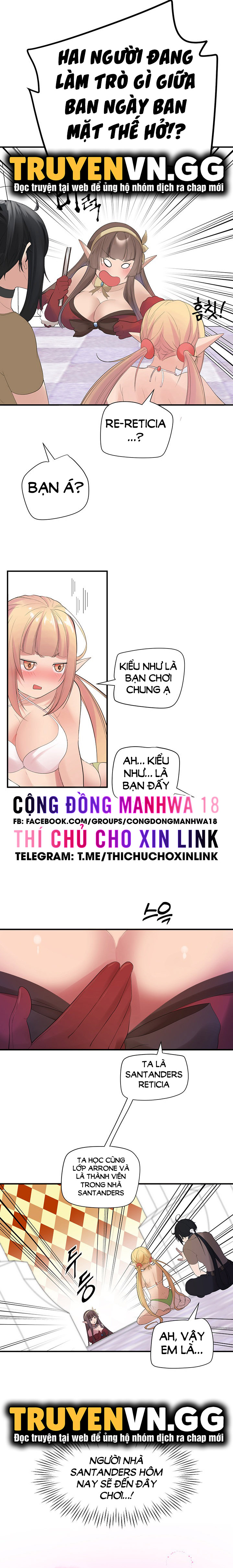 hiệp sĩ nô lệ của elf chapter 10 12